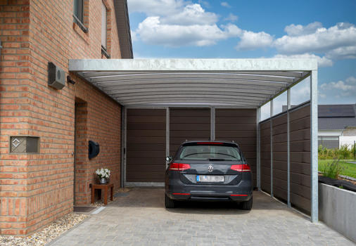 UNA Carport