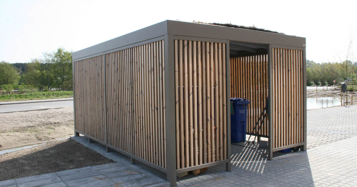 Sichtschutz F r Abfallcontainer sichtschutz-f-r-abfallcontainer