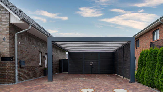 KUBIC Carport